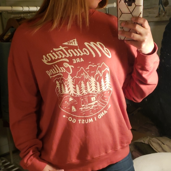 Oversize sweater - Picture 1 of 2
